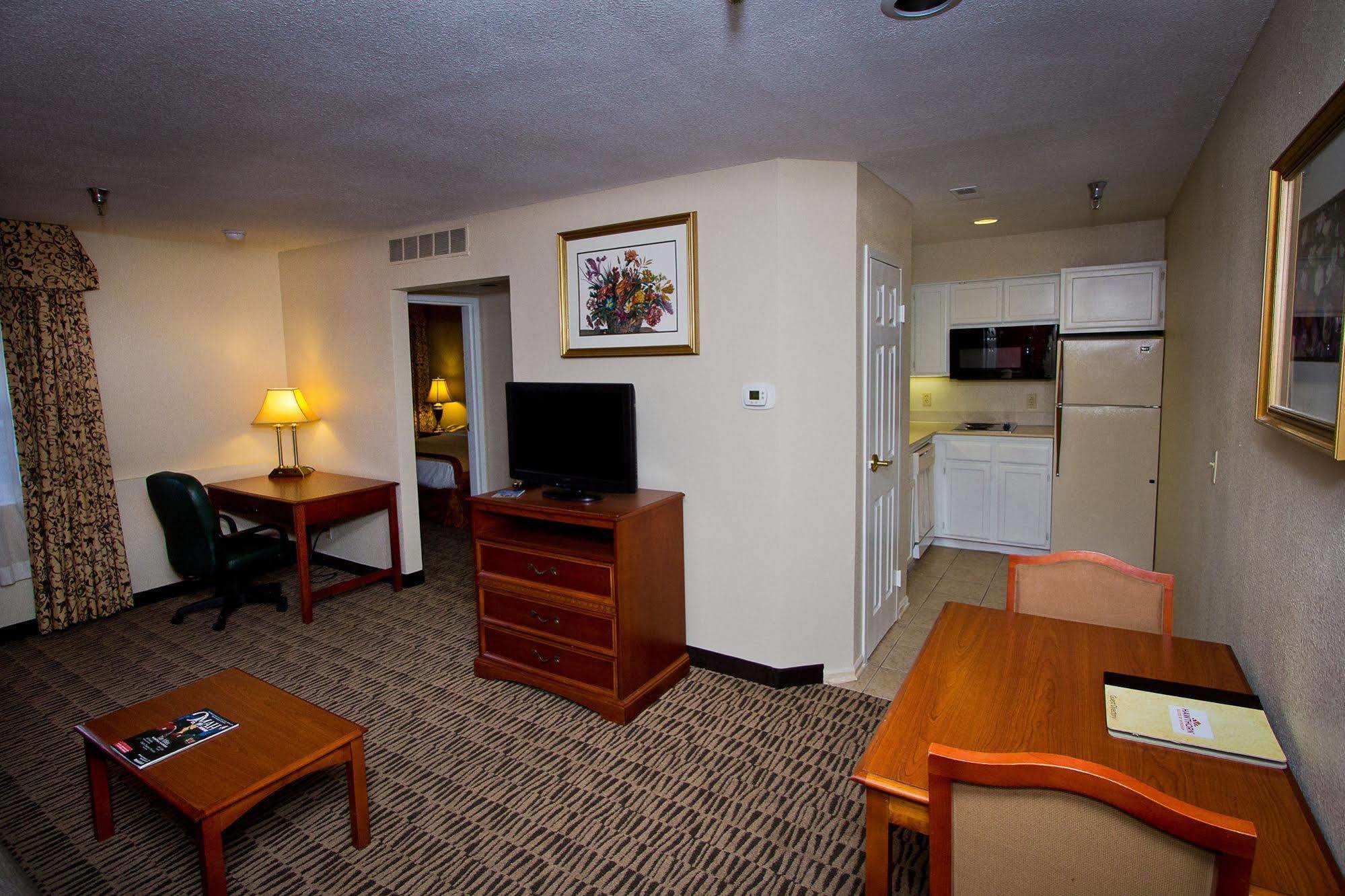 Suburban Extended Stay Hotel Омаха Екстер'єр фото