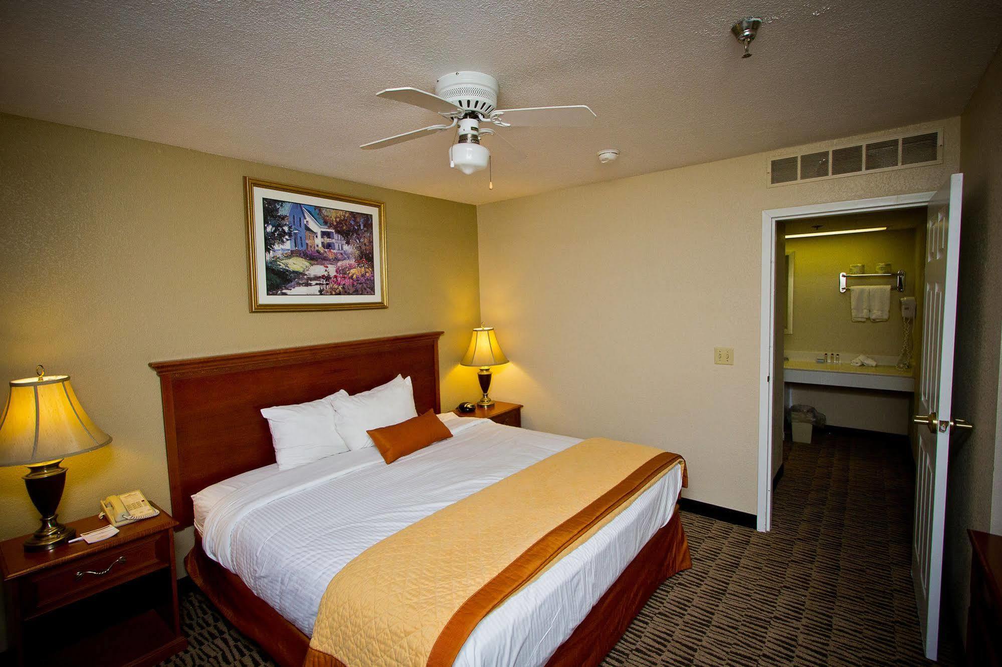 Suburban Extended Stay Hotel Омаха Екстер'єр фото