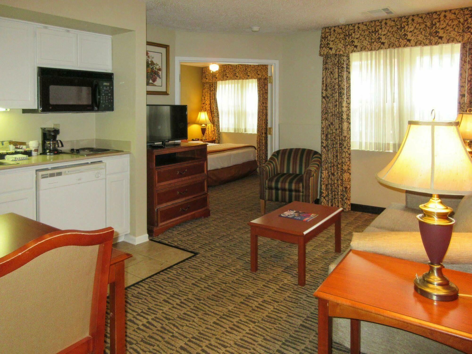 Suburban Extended Stay Hotel Омаха Екстер'єр фото
